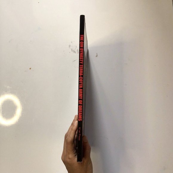 The Qin Dynasty Terra-Cotta Army of Dreams Signed - Picture 3 of 10